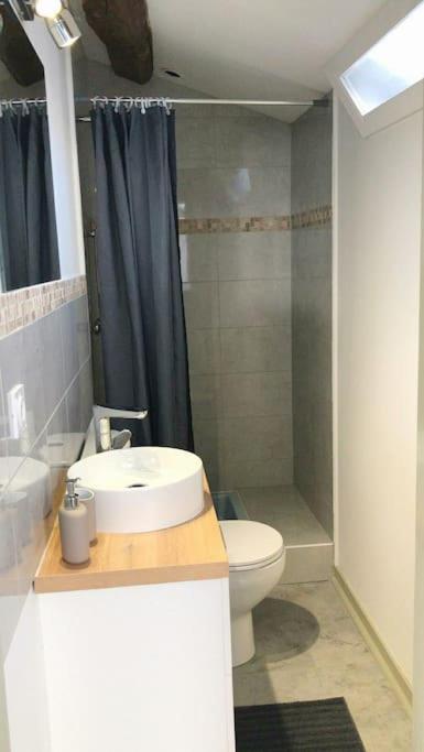 Studio Le Nid Valence  Екстериор снимка