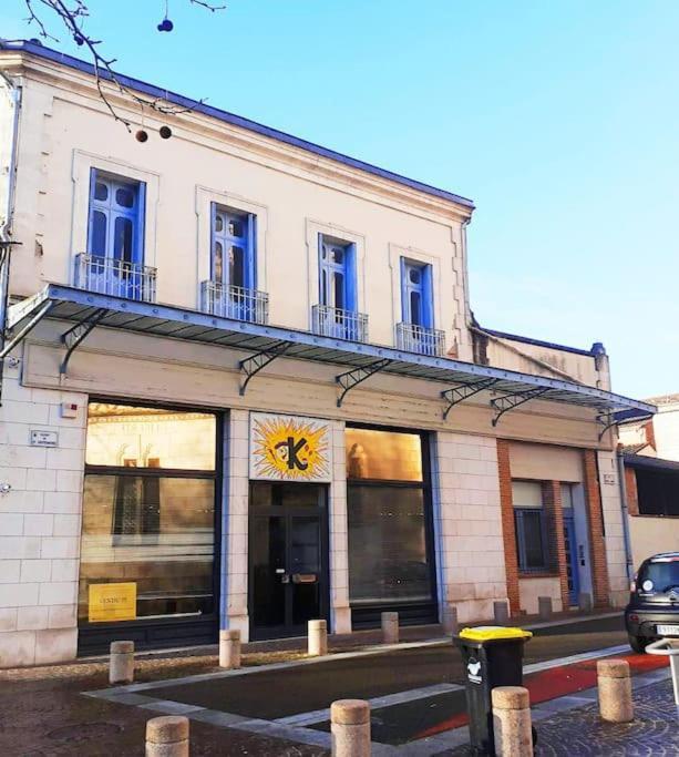 Studio Le Nid Valence  Екстериор снимка